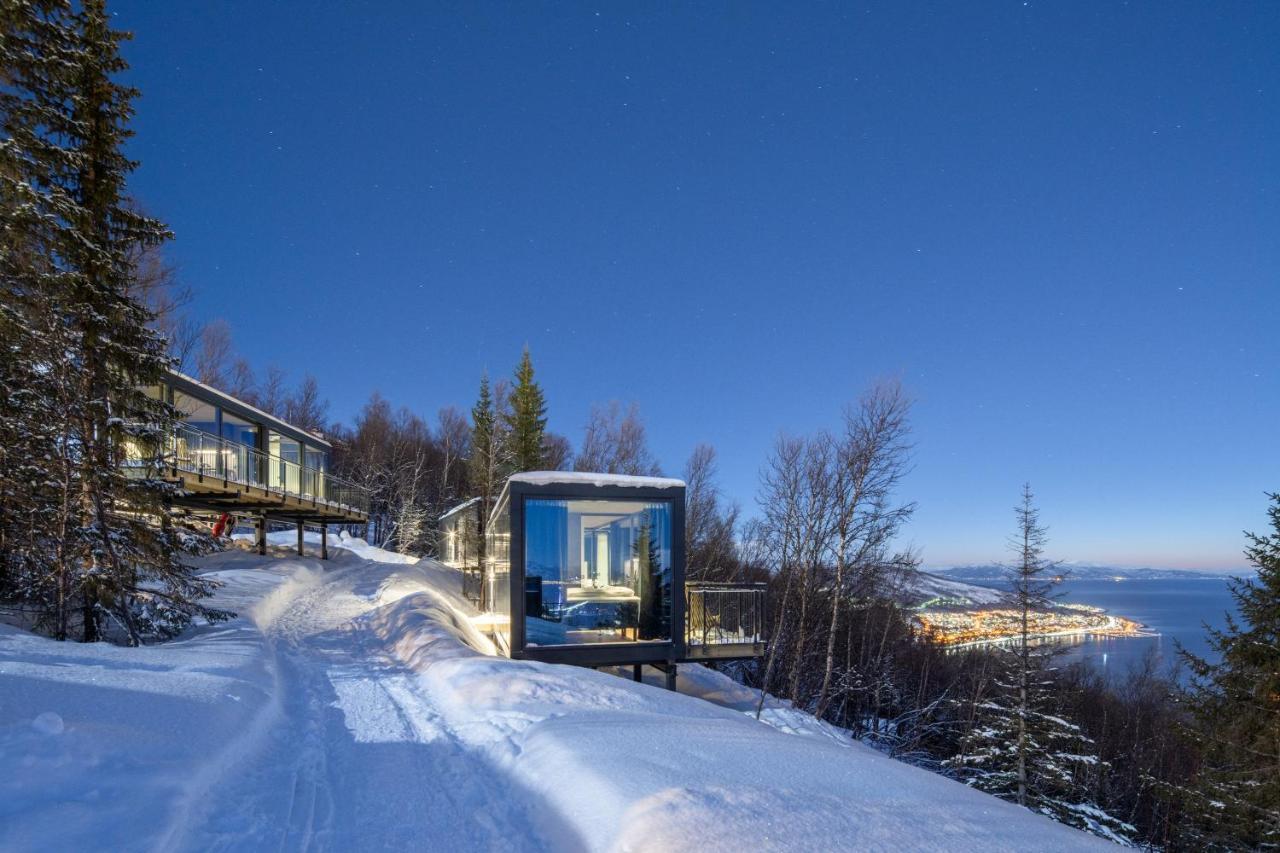 Narvikfjellet Camp 291 Apartment Exterior photo