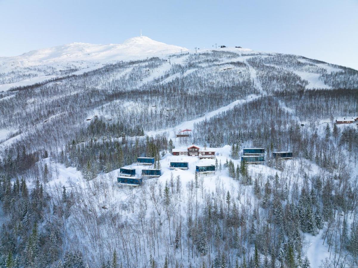 Narvikfjellet Camp 291 Apartment Exterior photo