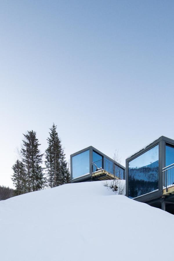 Narvikfjellet Camp 291 Apartment Exterior photo