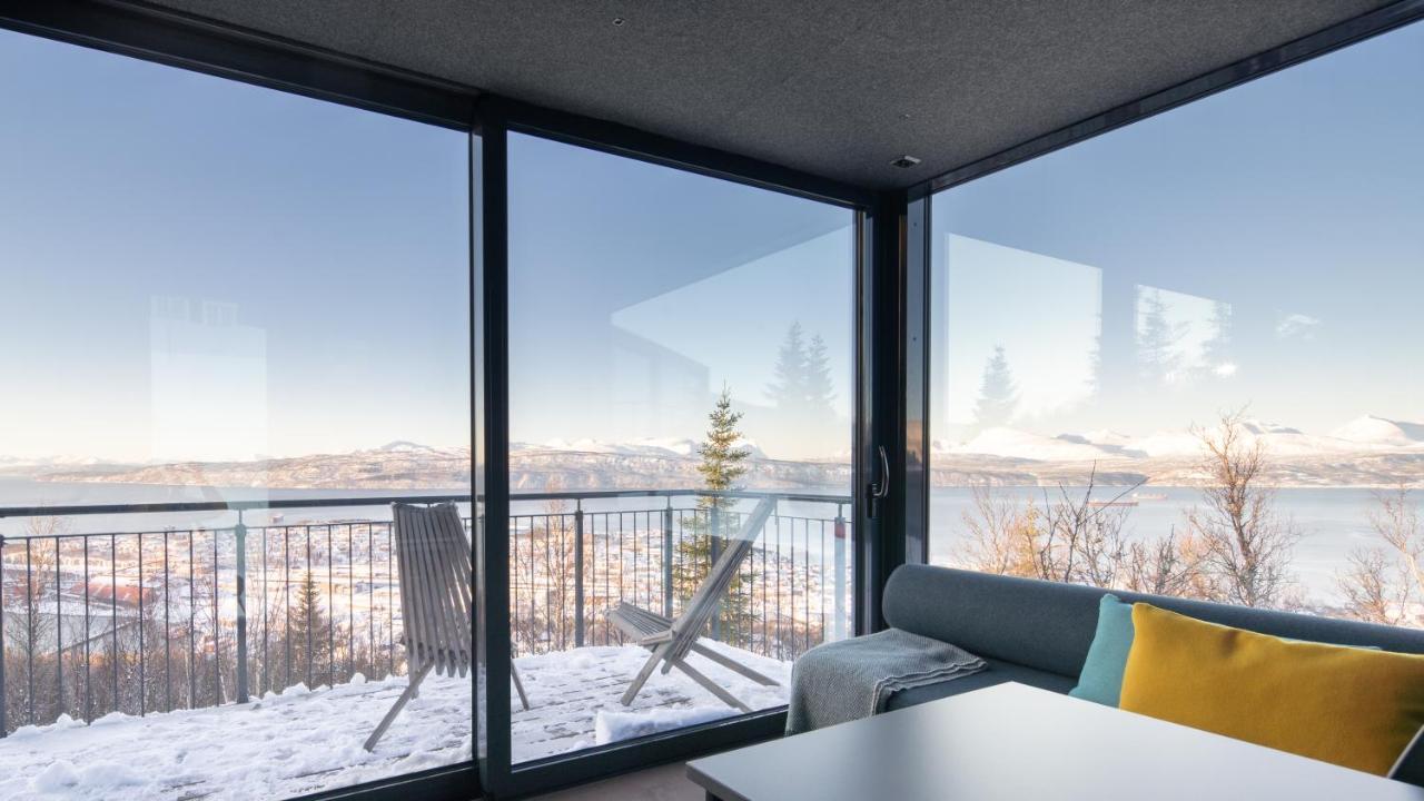 Narvikfjellet Camp 291 Apartment Exterior photo