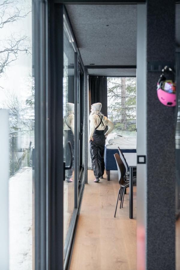 Narvikfjellet Camp 291 Apartment Exterior photo