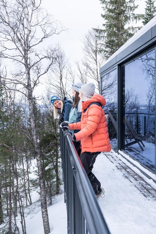 Narvikfjellet Camp 291 Apartment Exterior photo