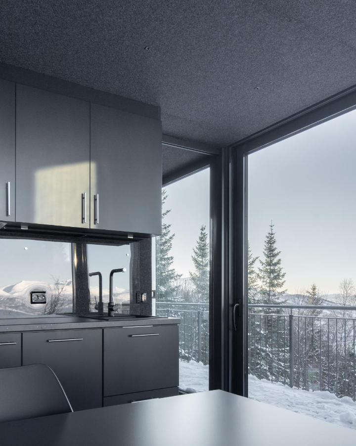 Narvikfjellet Camp 291 Apartment Exterior photo