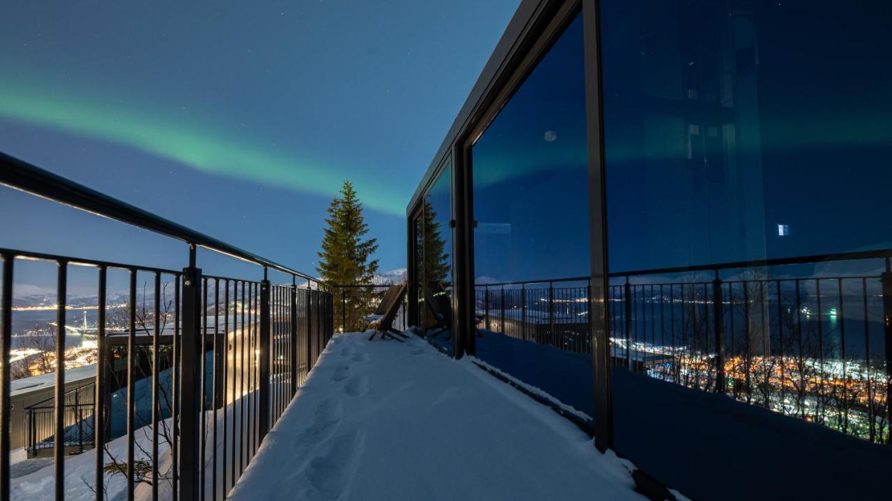 Narvikfjellet Camp 291 Apartment Exterior photo