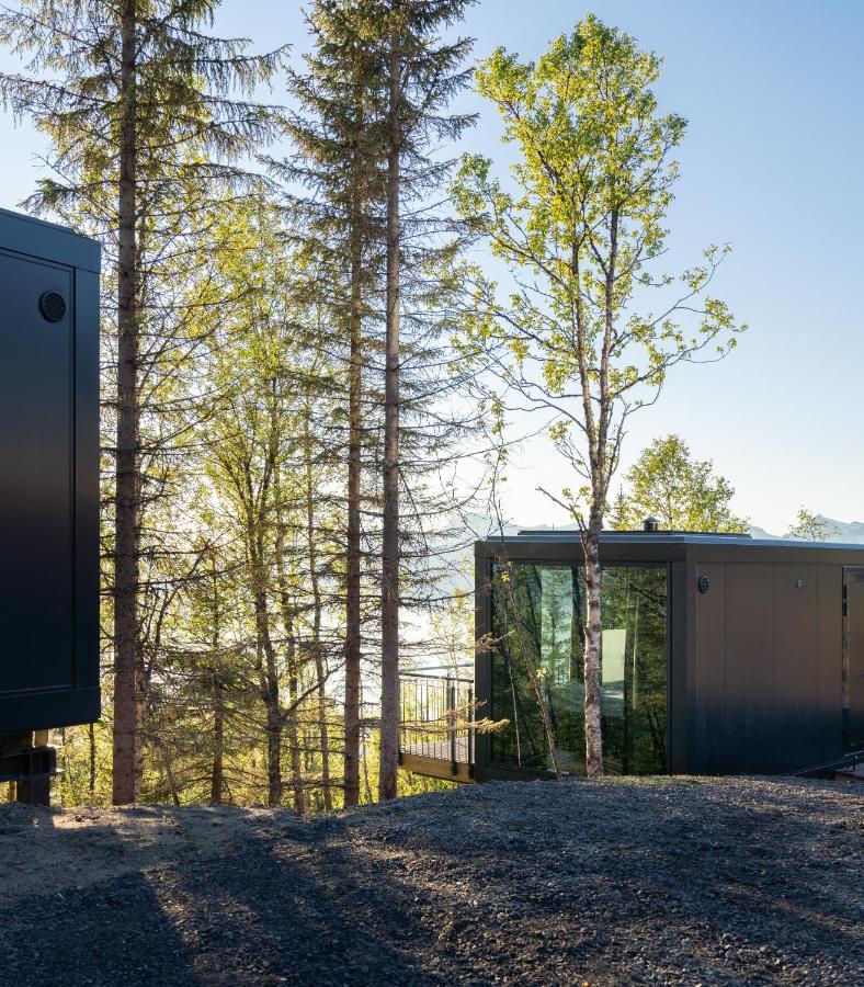 Narvikfjellet Camp 291 Apartment Exterior photo